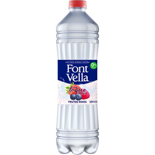 FONT VELLA FRUTOS ROJOS