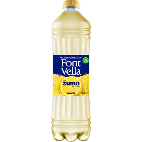 FONT VELLA ZUMO LIMON