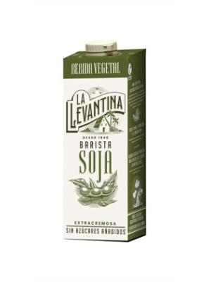 LA LEVANTINA soja