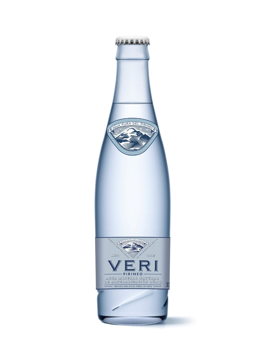 VERI Vidre 33cl