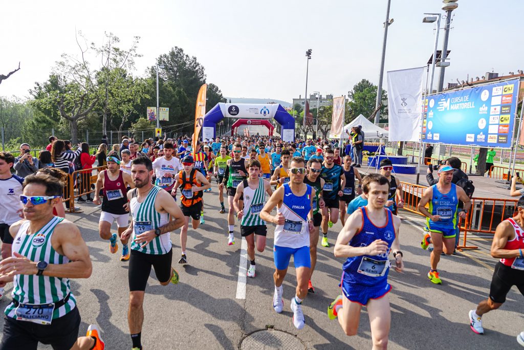 25º Cursa Martorell